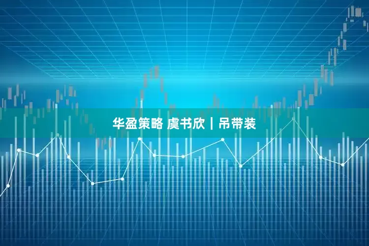 华盈策略 虞书欣｜吊带装